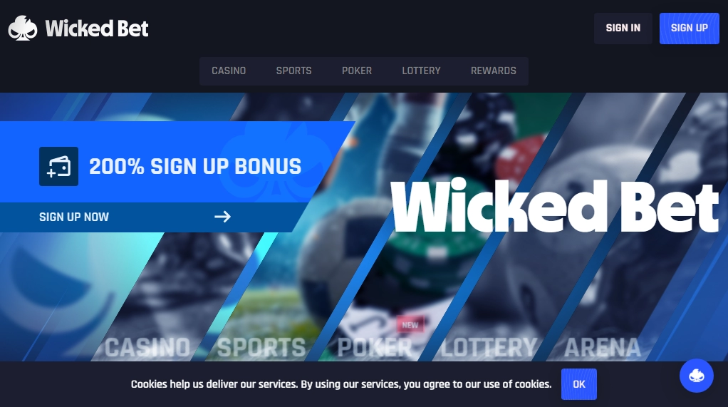 WickedBet Casino