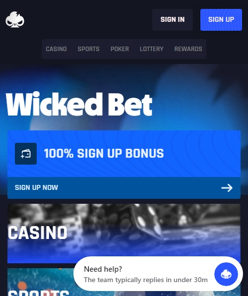 WickedBet Casino